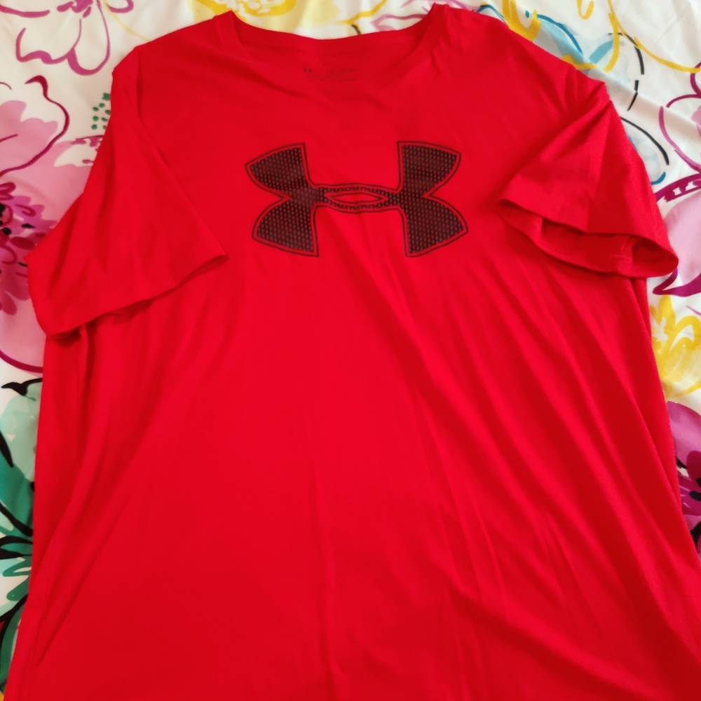 Men's 2xl Under Armour Shirt